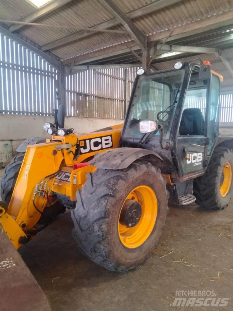 JCB 526-56 Telescópicas para Agricultura