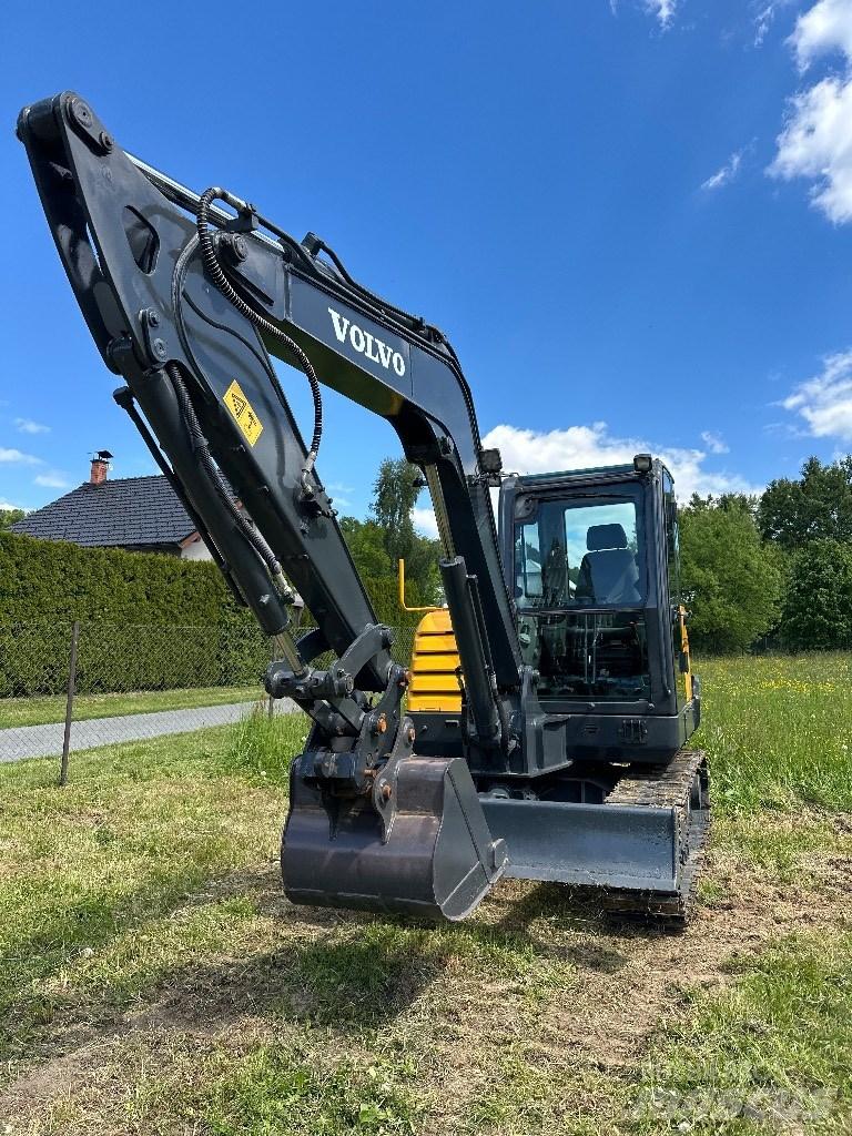 Volvo EC 60 D Escavadoras de rastos
