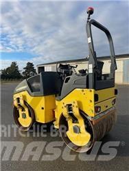 Bomag BW 135 AD-5 Cilindros Compactadores tandem