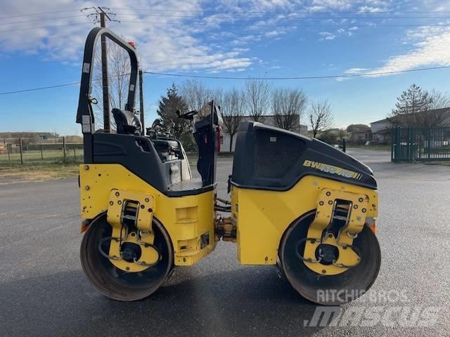 Bomag BW 135 AD-5 Cilindros Compactadores tandem