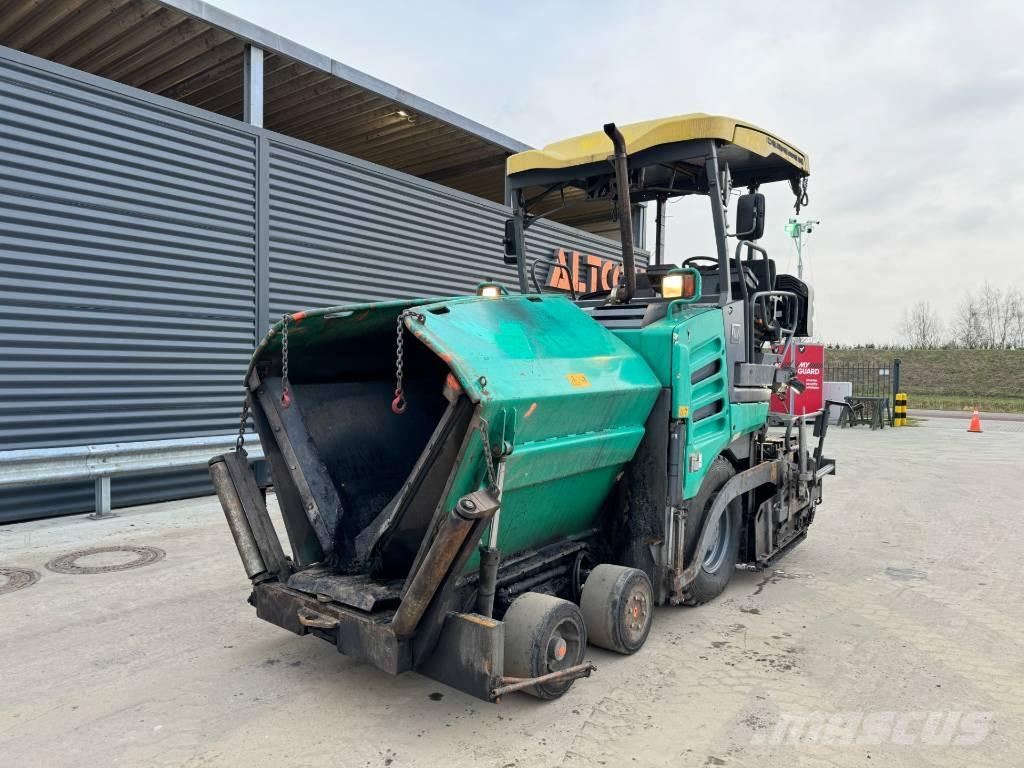 Vögele SUPER 1303-3I Pavimentadoras de asfalto