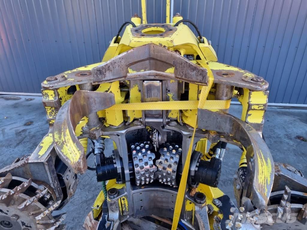 John Deere H480C Cabeças de ceifeiras