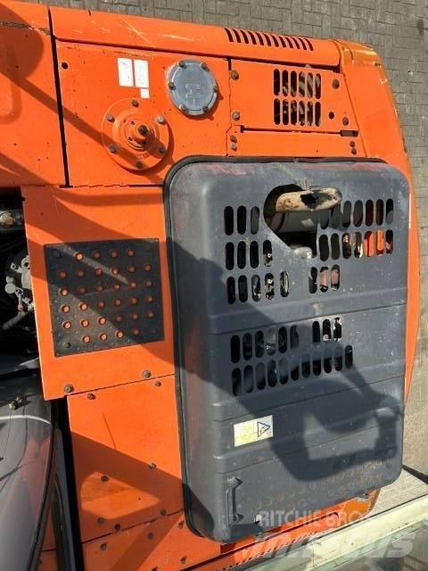 Hitachi ZX 160 W Escavadoras de rodas