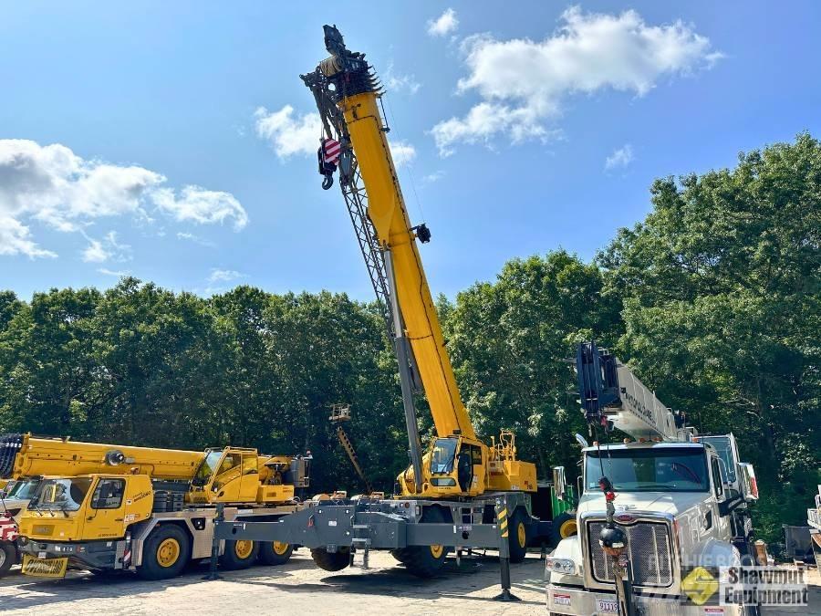 Grove GRT9165 Gruas Fora-de-estrada