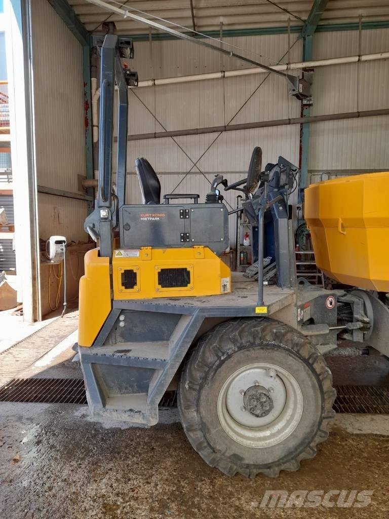 Bergmann C 805s/A Camiões articulados