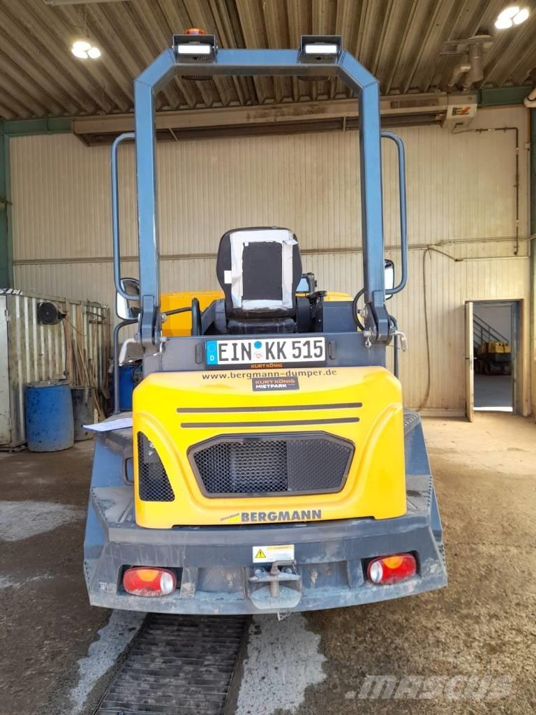 Bergmann C 805s/A Camiões articulados