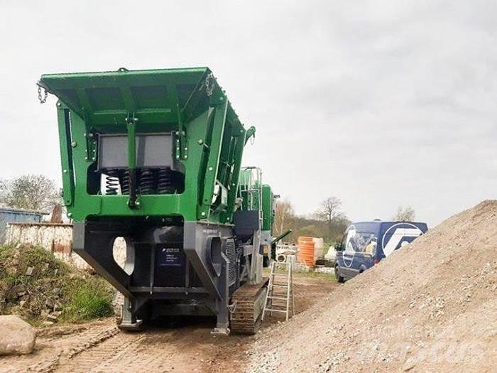 McCloskey J40v2 Britadeiras