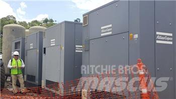 Atlas Copco GA 400 Compressores