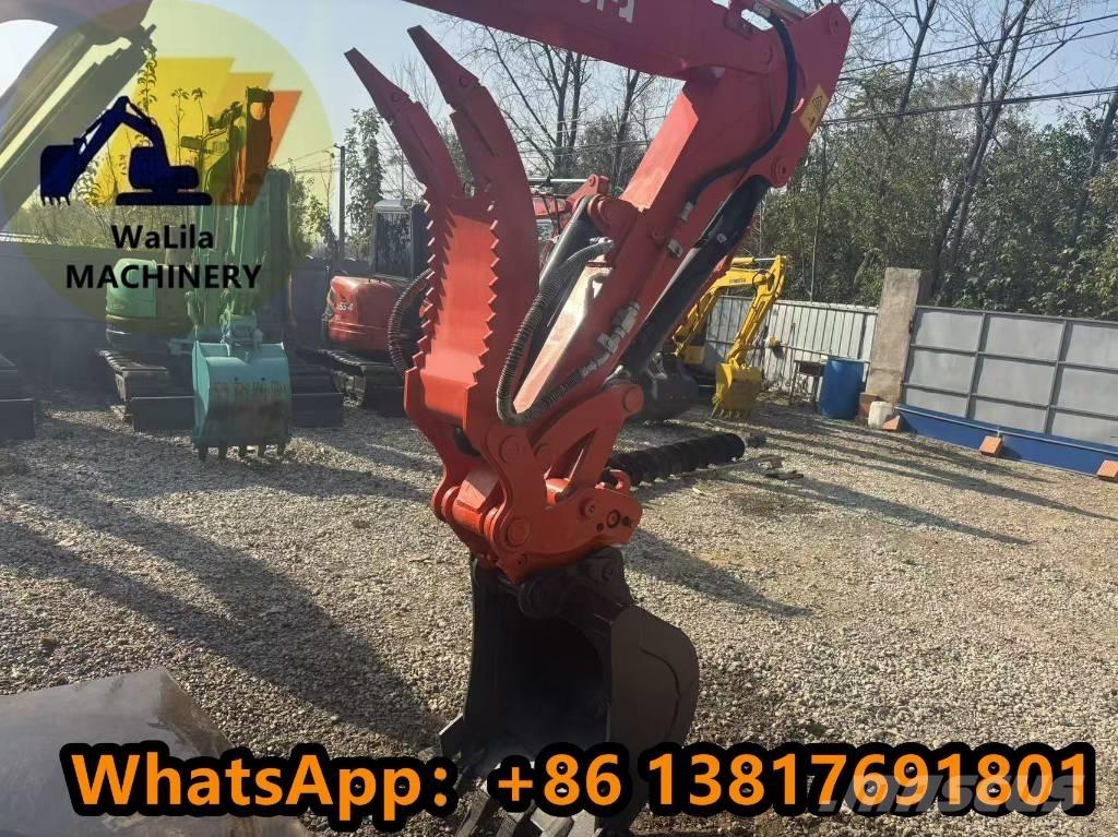 Kubota U 50-5 Mini Escavadoras <7t