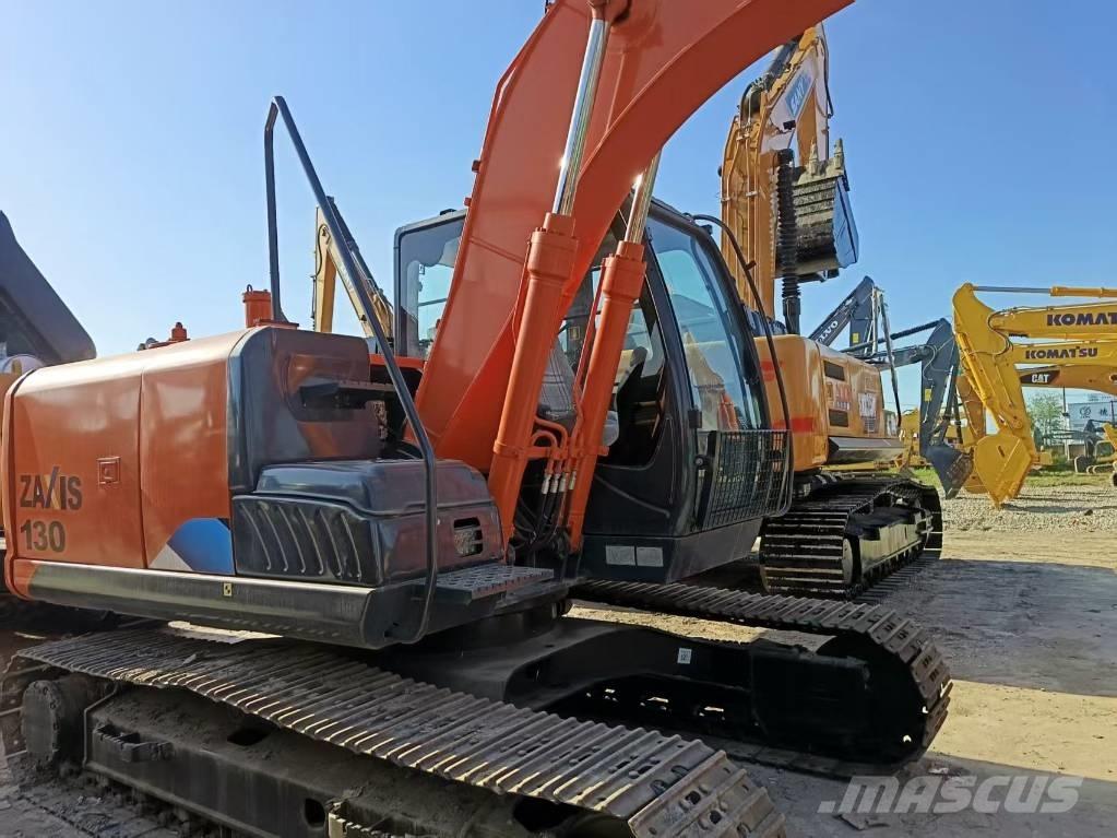 Hitachi ZX 130 Escavadoras de rastos