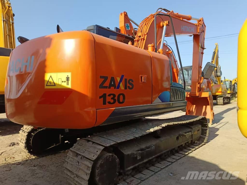 Hitachi ZX 130 Escavadoras de rastos