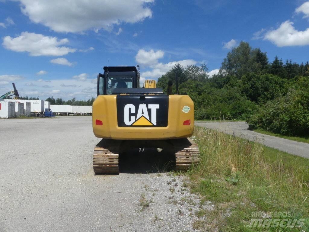 CAT 313 F LGC Escavadoras de rastos