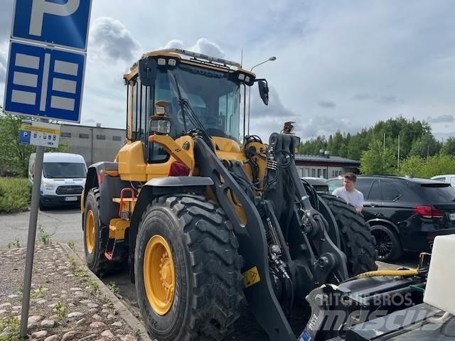 Volvo L70H Pás carregadoras de rodas