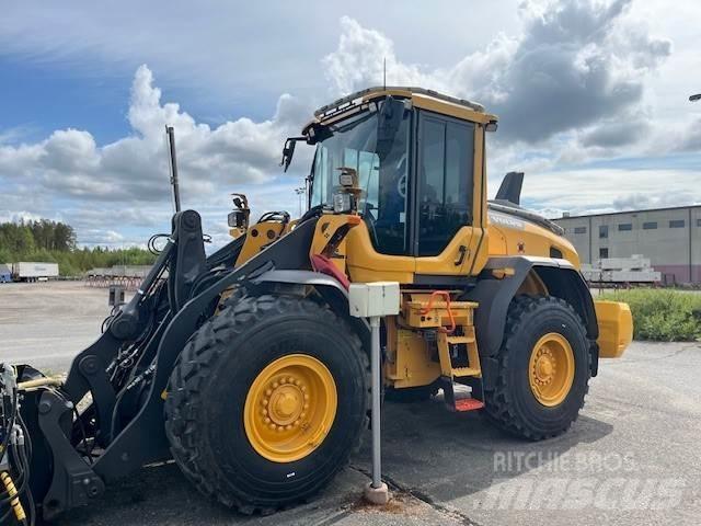 Volvo L70H Pás carregadoras de rodas