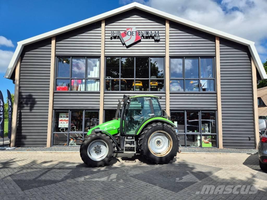 Deutz Agrotron 85 Tratores Agrícolas usados