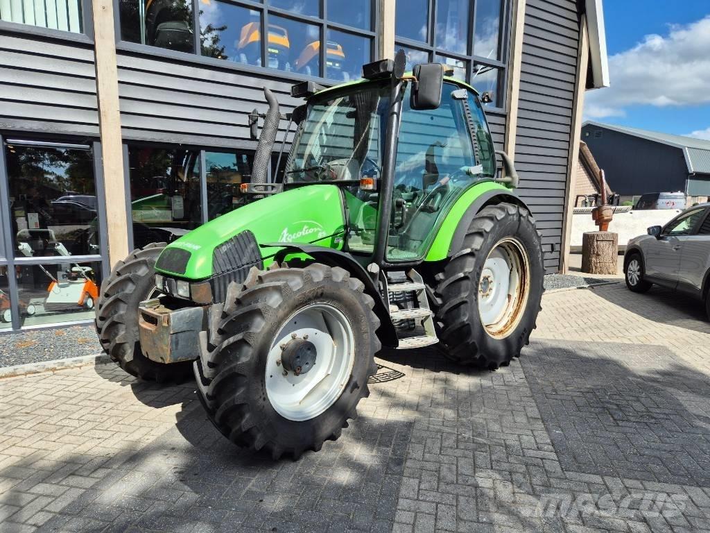 Deutz Agrotron 85 Tratores Agrícolas usados