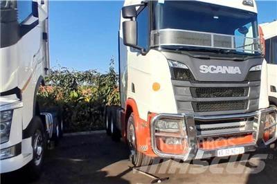 Scania R560 Outros Camiões