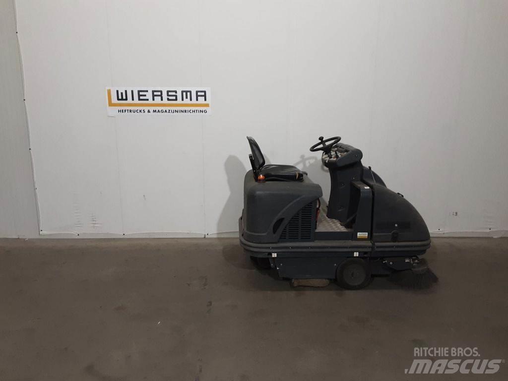  Duster LARGE B Varredoras