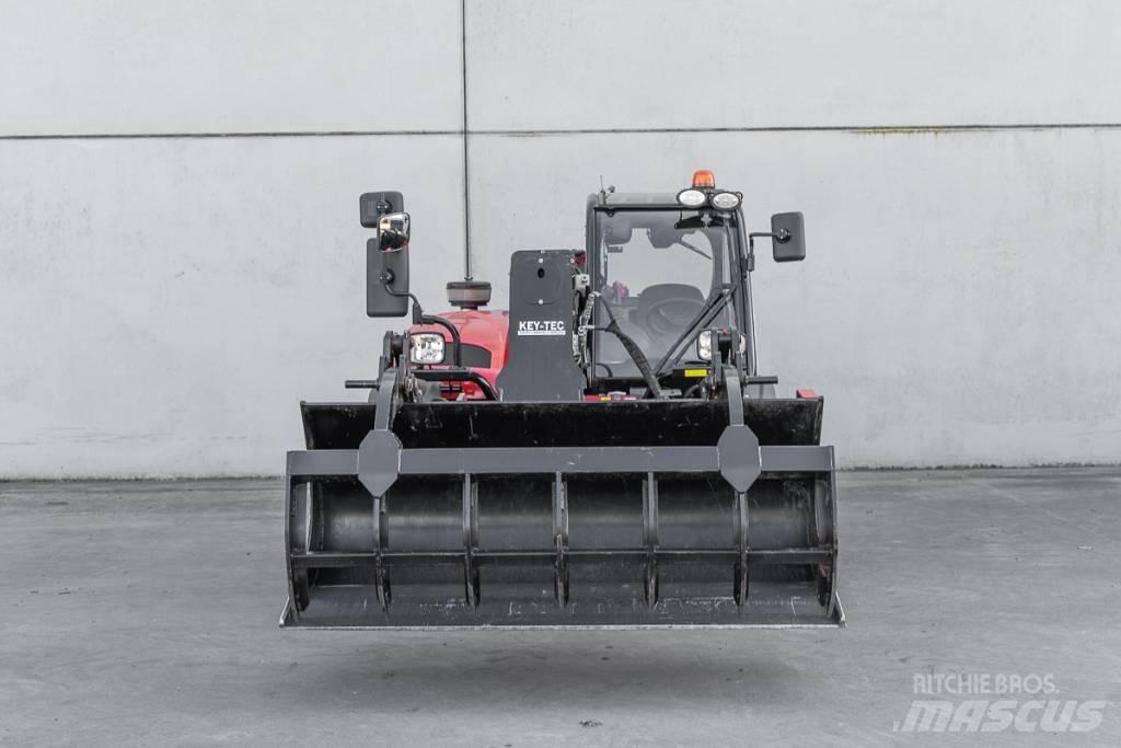 Manitou MLT 625-75 H Telescópicas para Agricultura
