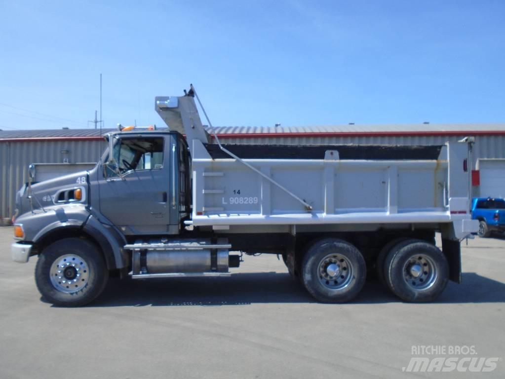Sterling L 9500 Camiões basculantes
