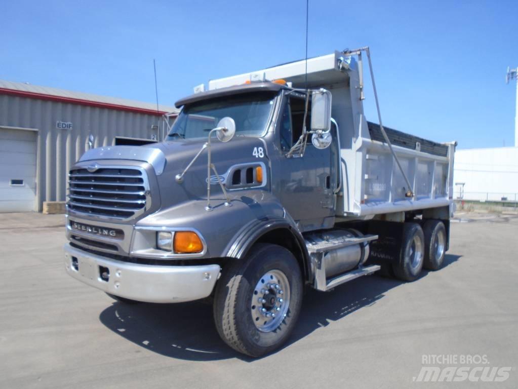 Sterling L 9500 Camiões basculantes