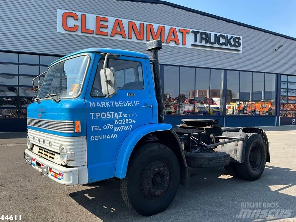 Ford DA 2817 Tractores (camiões)