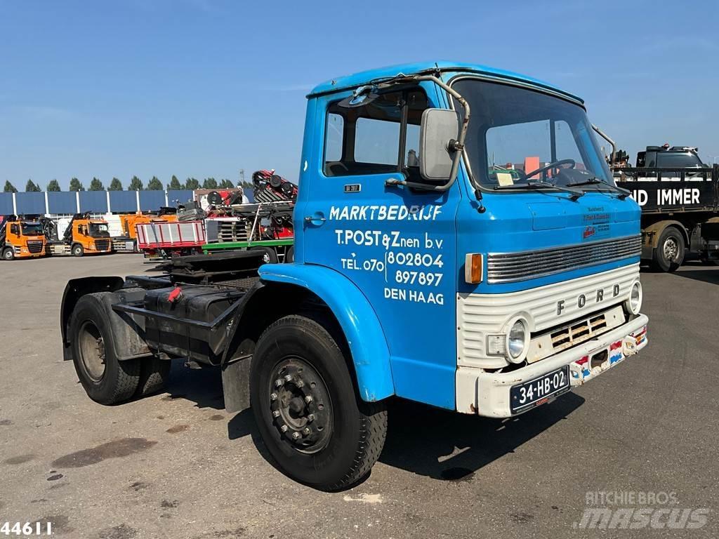 Ford DA 2817 Tractores (camiões)