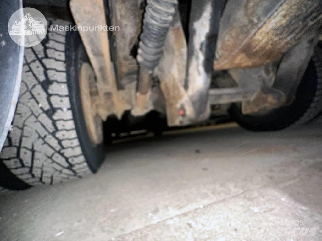 Chevrolet 3500 Camiões de Reciclagem