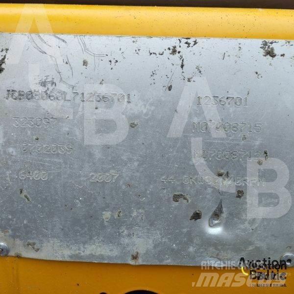 JCB 8060 Mini Escavadoras <7t