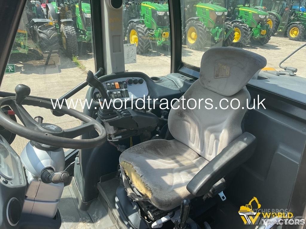 JCB TM 310 S Telescópicas para Agricultura