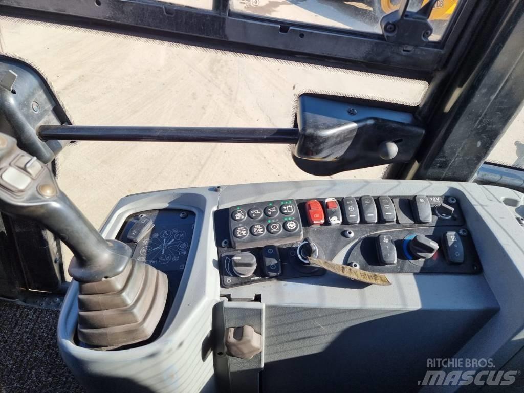 CAT 914 M Pás carregadoras de rodas