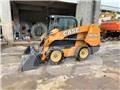 CASE SR 250 Carregadoras de direcção deslizante