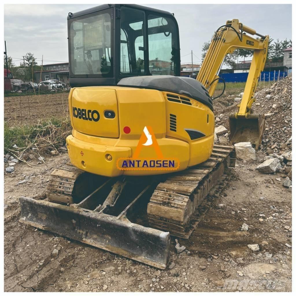 Kobelco SK 55 SRX-6 Mini Escavadoras <7t