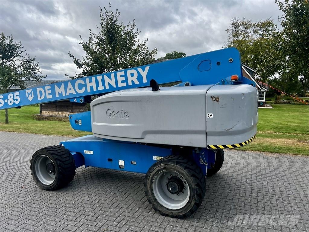 Genie S 85 Elevadores braços Telescópicos