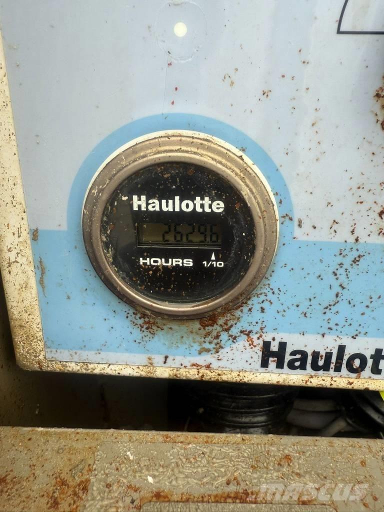 Haulotte H12 SX LN T Elevadores de tesoura
