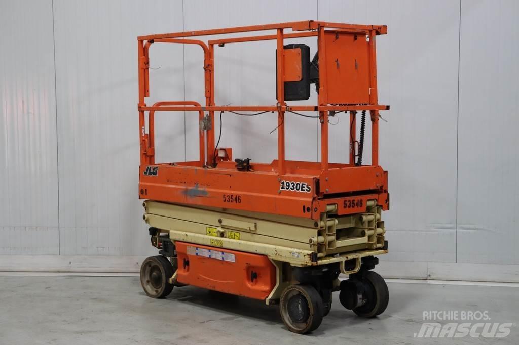 JLG 1930ES Elevadores de tesoura