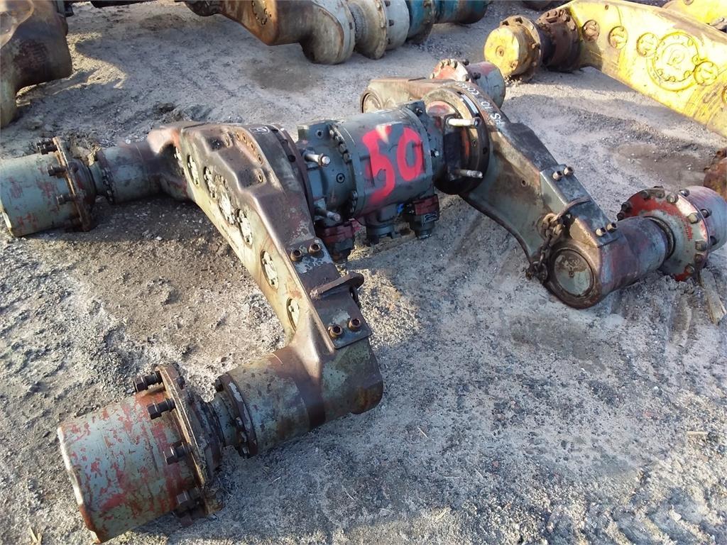 Ponsse Cobra HS-10 Transmissão