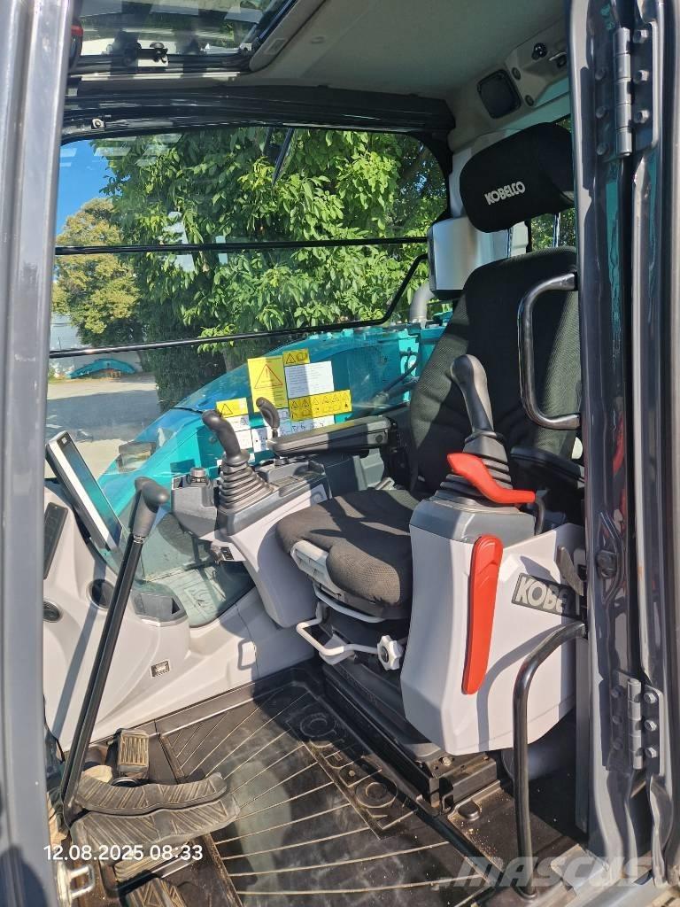Kobelco SK85MSR-7 Escavadoras Midi 7t - 12t