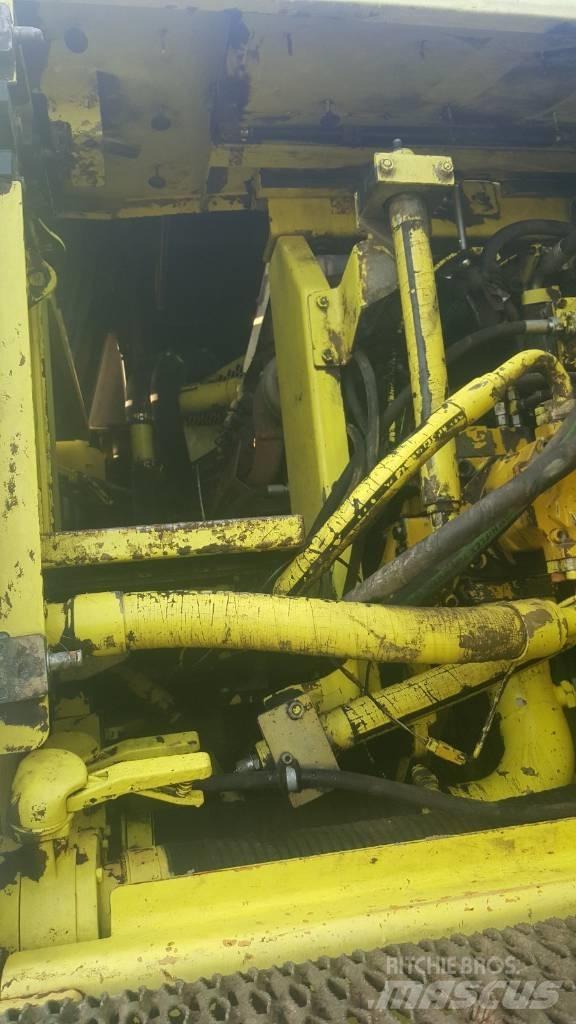 Liebherr 964 Escavadoras de rastos