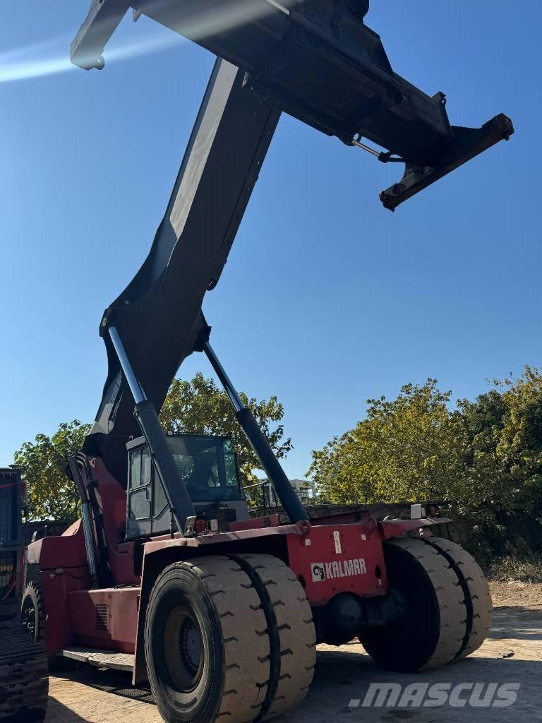 Kalma DRT450 Guindastes móveis