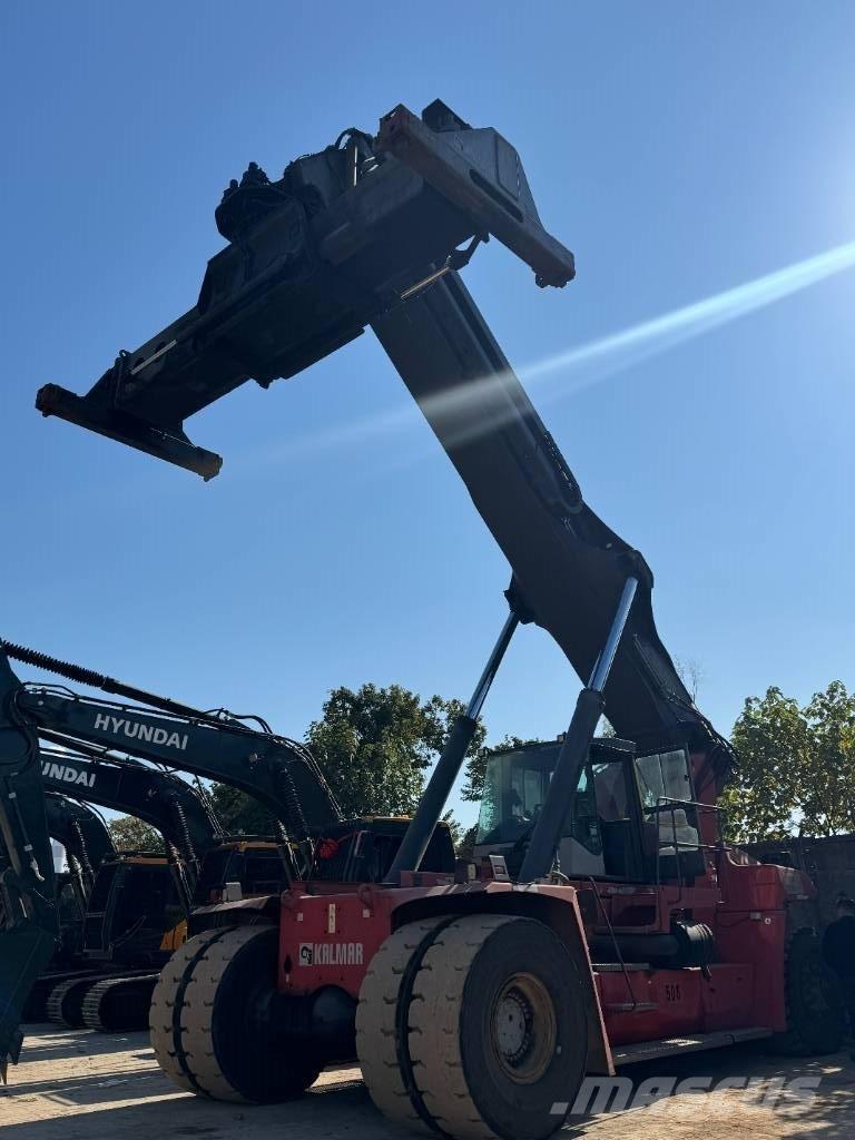 Kalma DRT450 Guindastes móveis