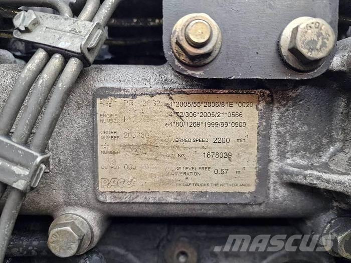  Engines PR 228 S2 Transportes - Outros
