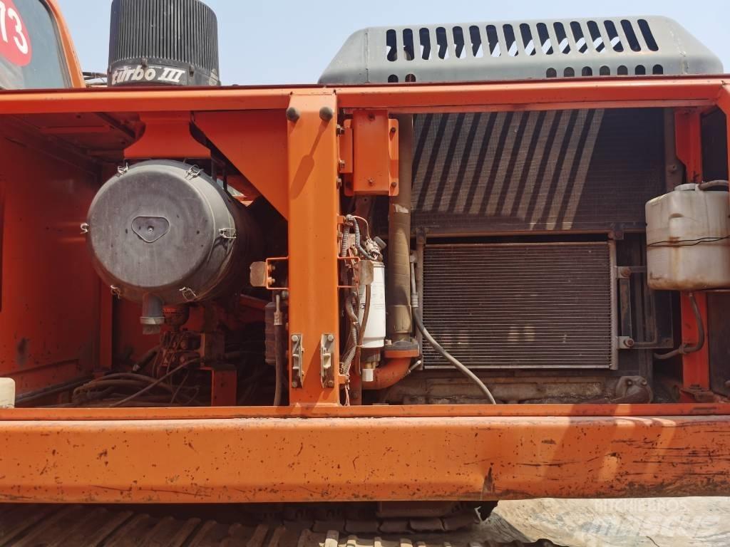 Doosan DX 300 LC Escavadoras de rastos