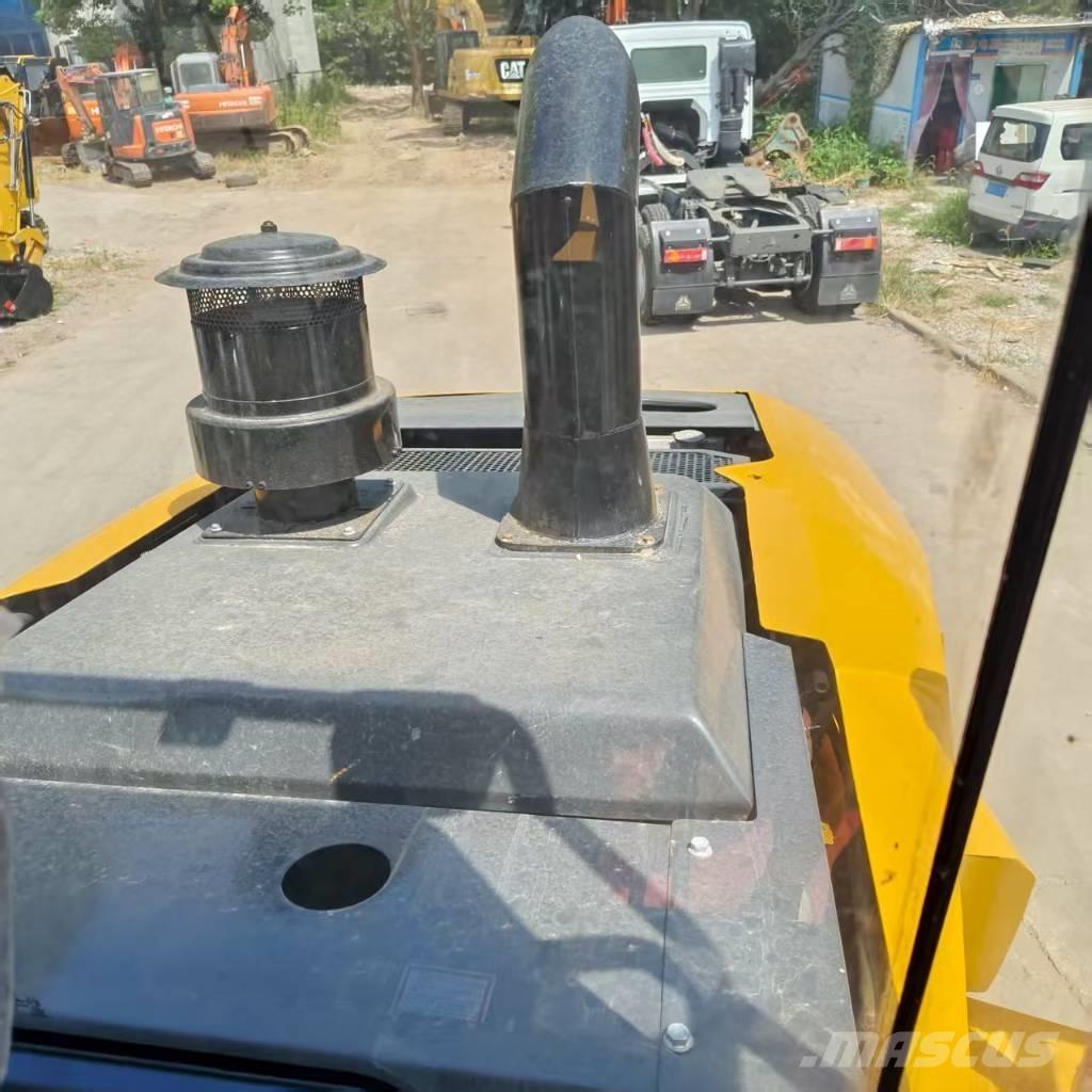 LiuGong 856H Pás carregadoras de rodas