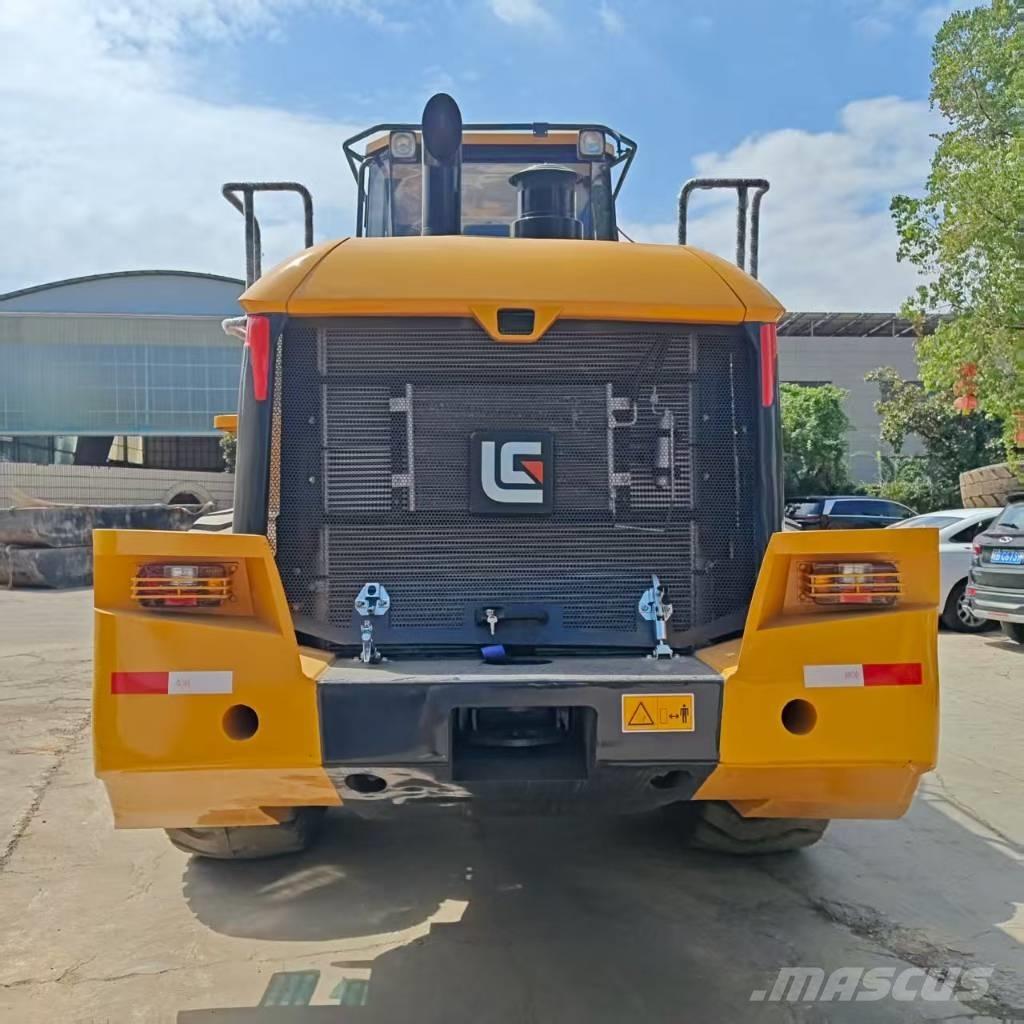 LiuGong 856H Pás carregadoras de rodas