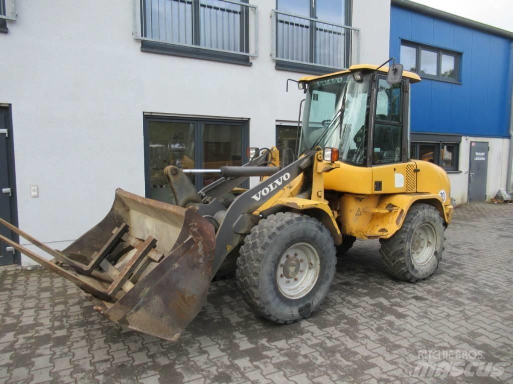 Volvo L 30 B Pás carregadoras de rodas