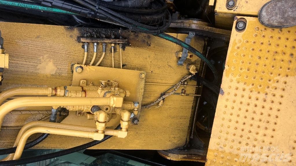 CAT 320 EL RR Escavadoras de rastos