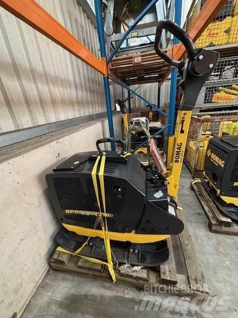 Bomag BPR 60/65 Placas compactadoras