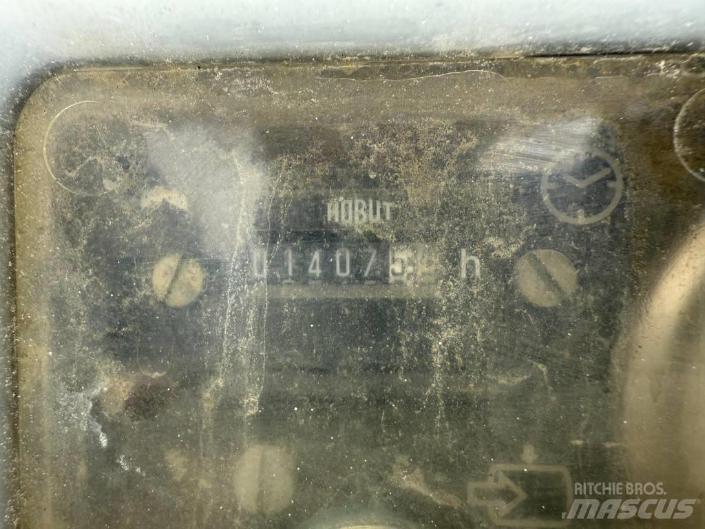 Atlas Copco XAHS 186 Compressores