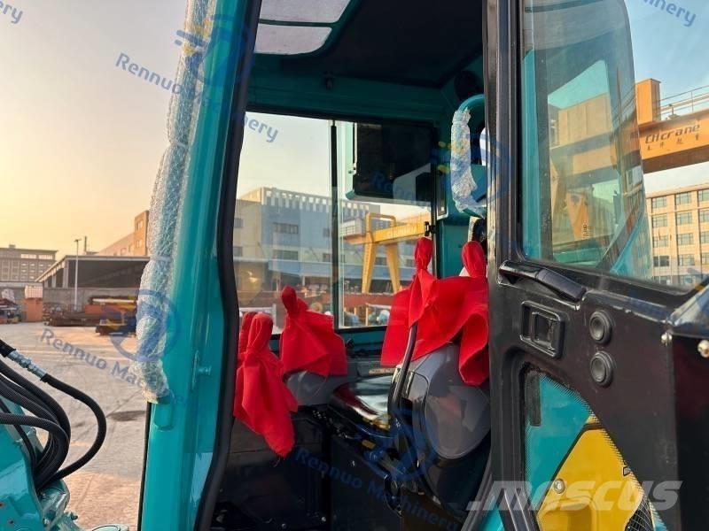 Kubota U 35 Mini Escavadoras <7t